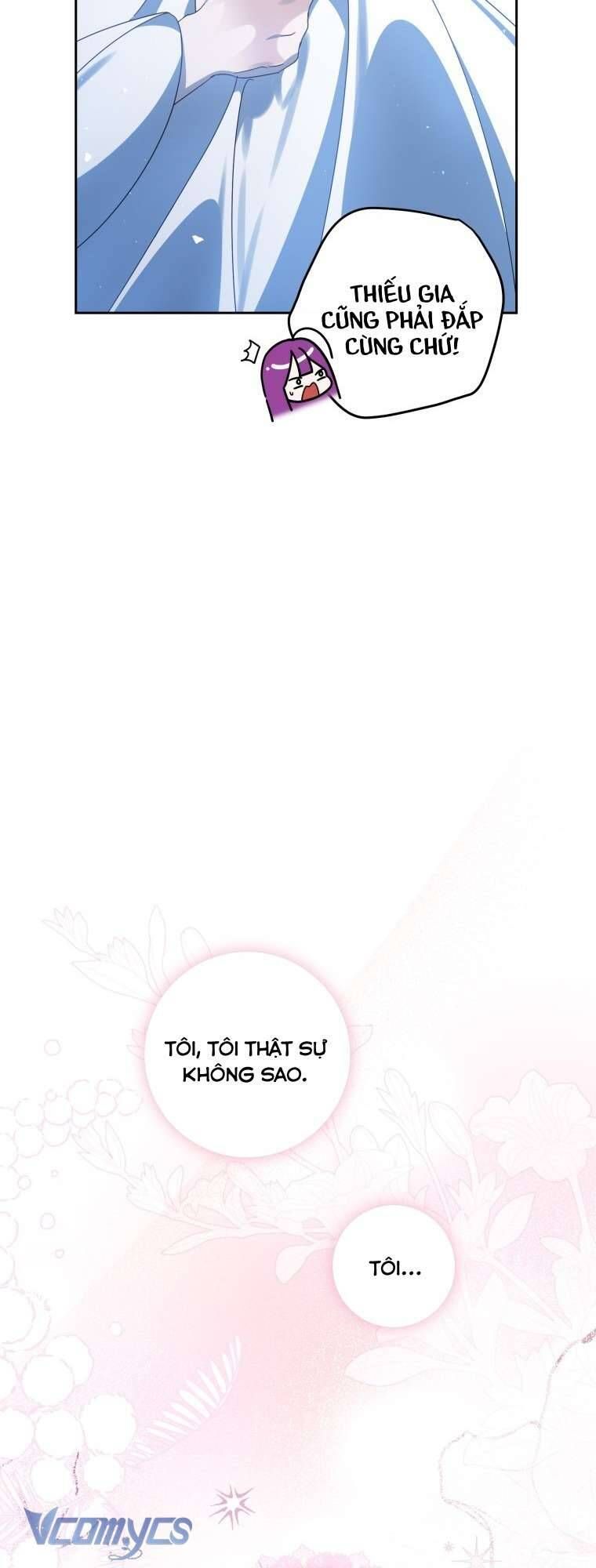Người Vợ Hắc Ám Của Cậu Chồng Nhỏ Chapter 9 - Trang 2