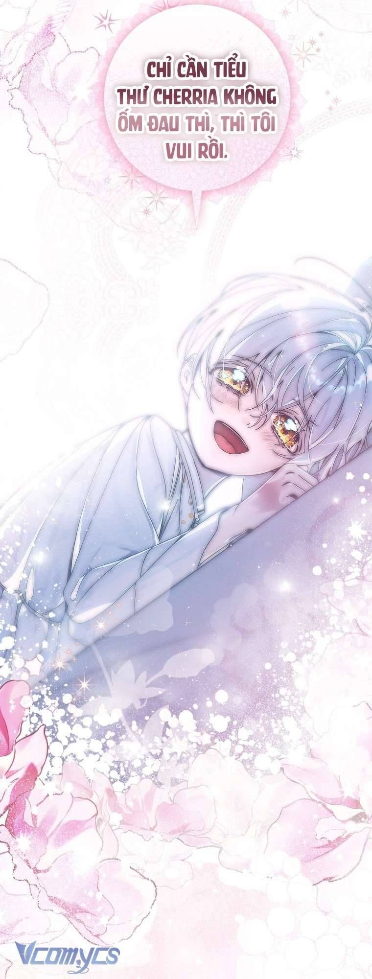 Người Vợ Hắc Ám Của Cậu Chồng Nhỏ Chapter 9 - Trang 2