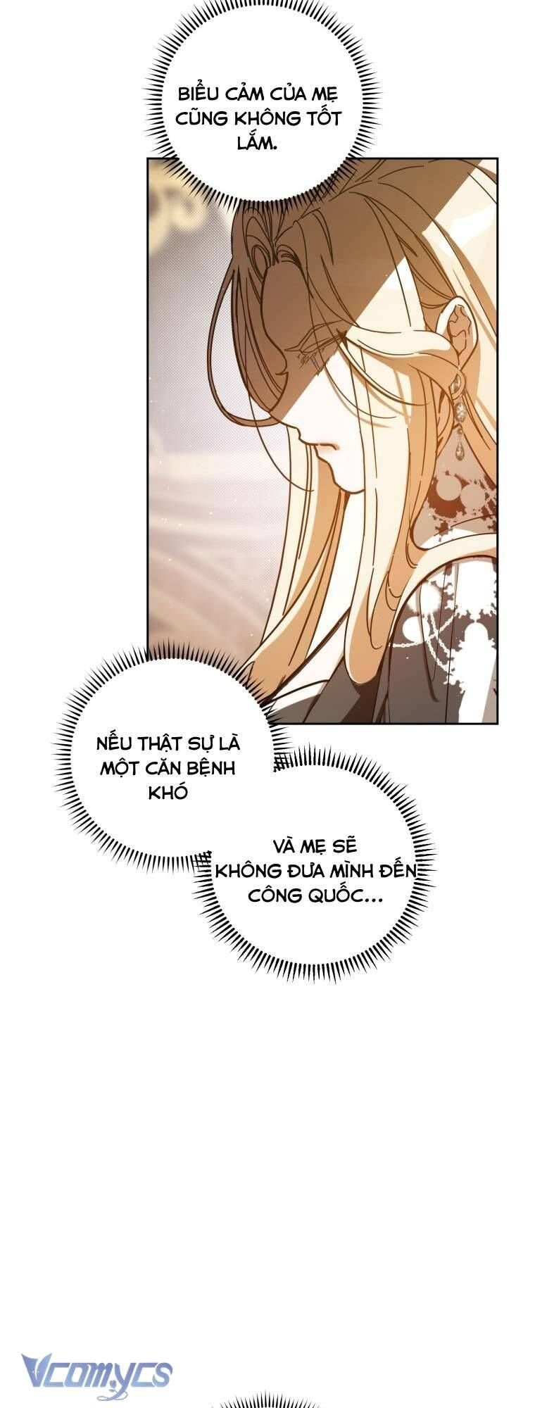 Người Vợ Hắc Ám Của Cậu Chồng Nhỏ Chapter 9 - Trang 2