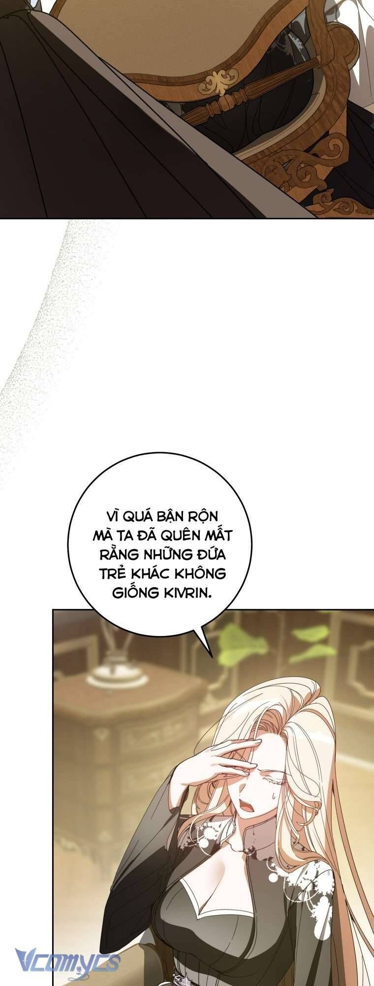 Người Vợ Hắc Ám Của Cậu Chồng Nhỏ Chapter 9 - Trang 2