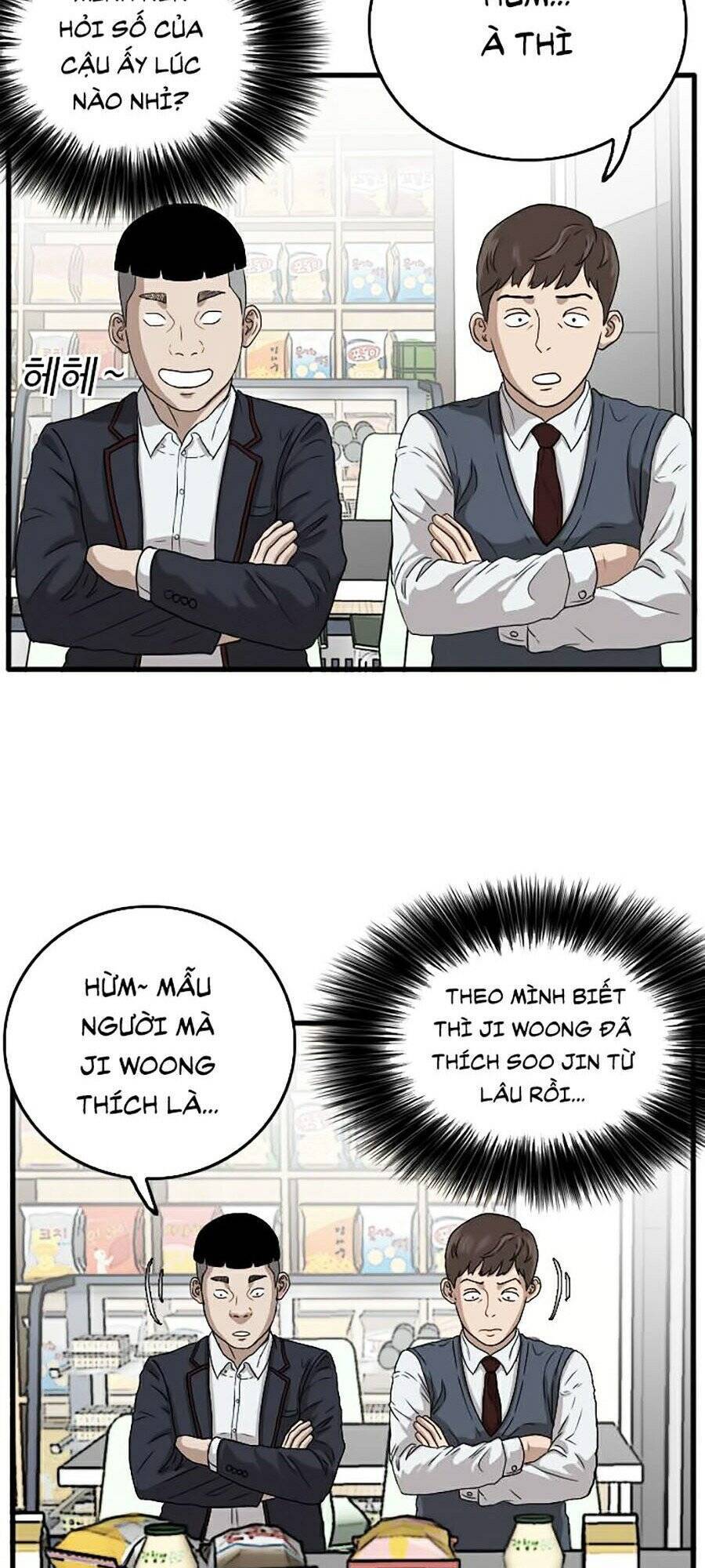 Người Xấu Chapter 10 - Trang 2