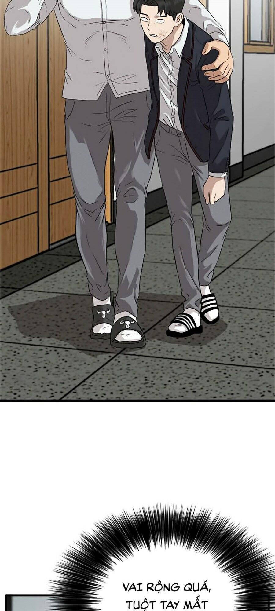 Người Xấu Chapter 10 - Trang 2