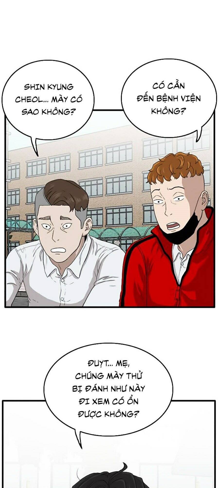 Người Xấu Chapter 10 - Trang 2