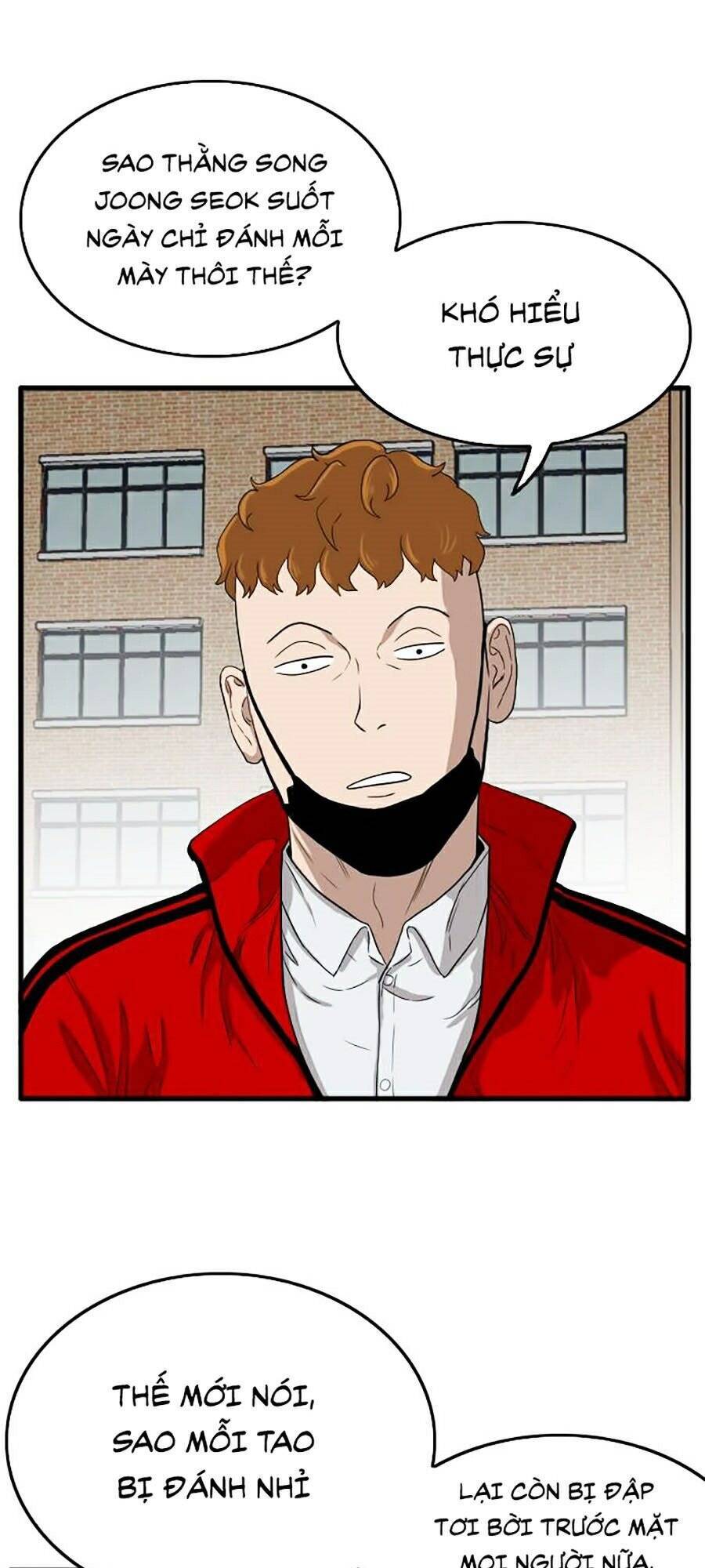 Người Xấu Chapter 10 - Trang 2