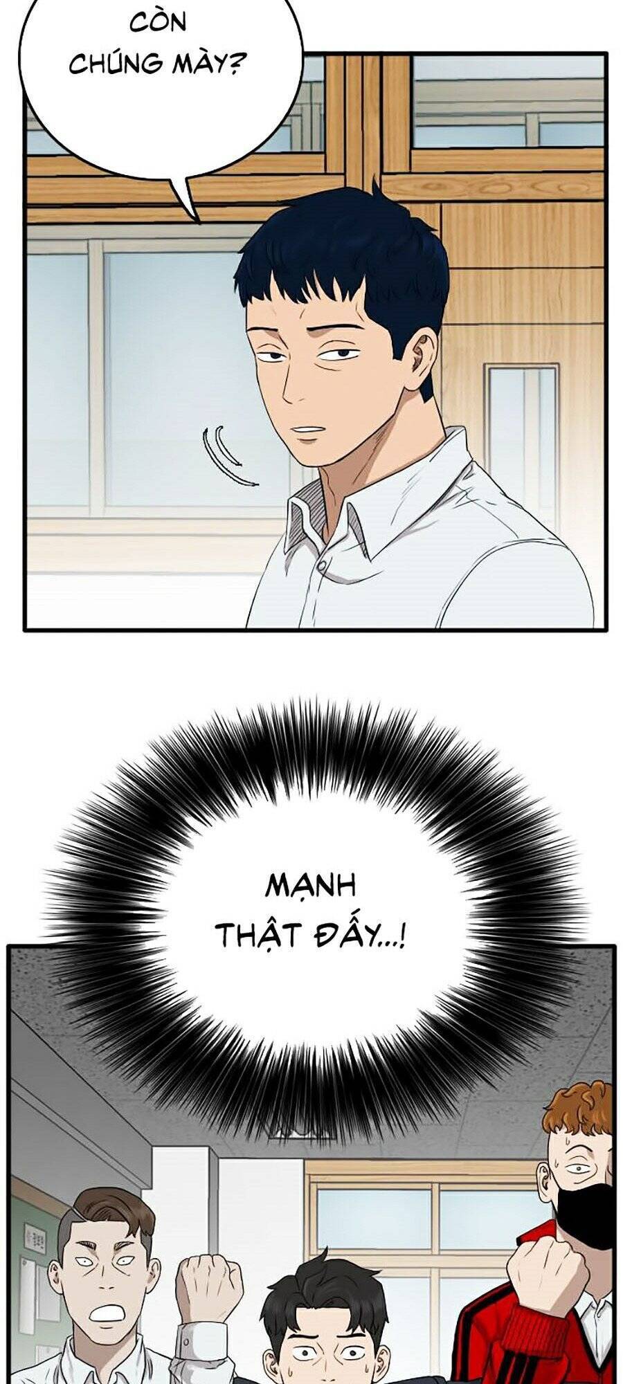 Người Xấu Chapter 10 - Trang 2