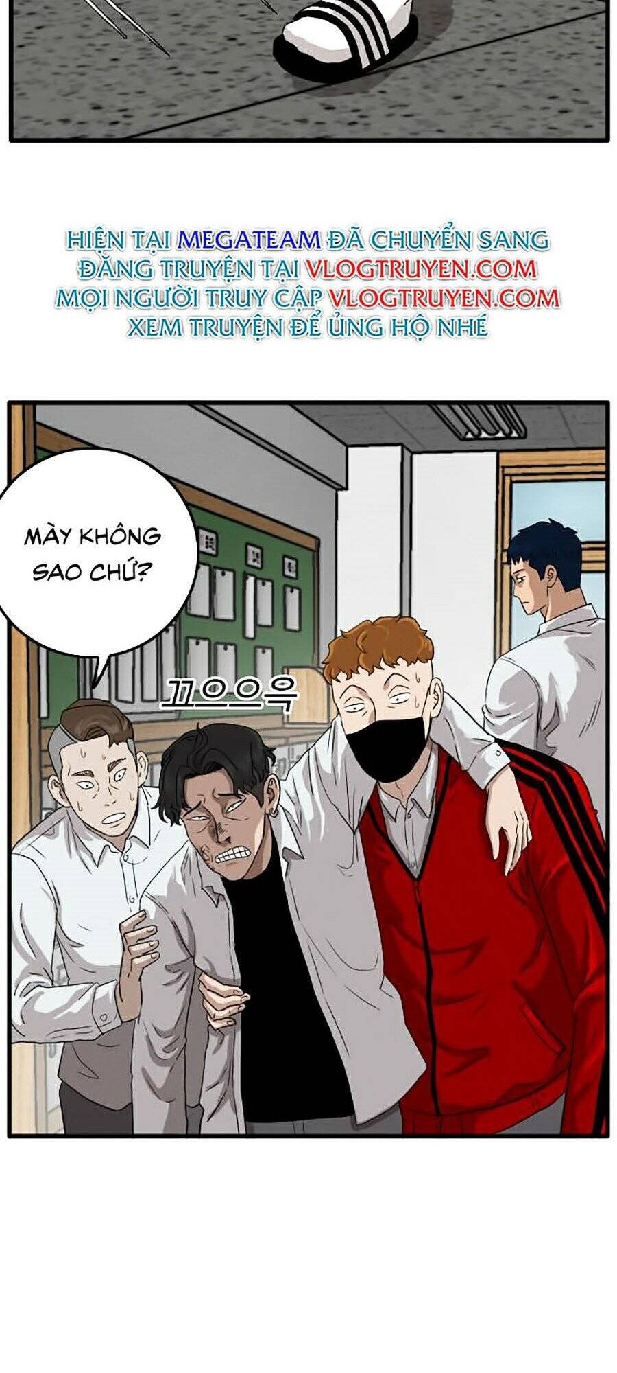 Người Xấu Chapter 10 - Trang 2