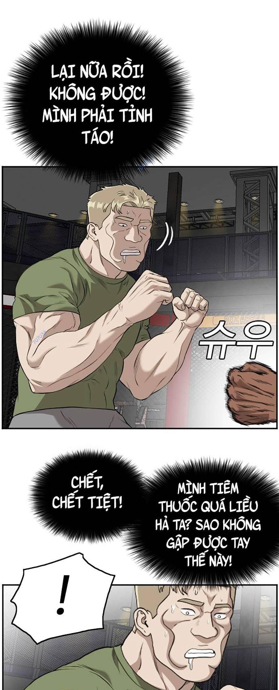 Người Xấu Chapter 102 - Trang 2