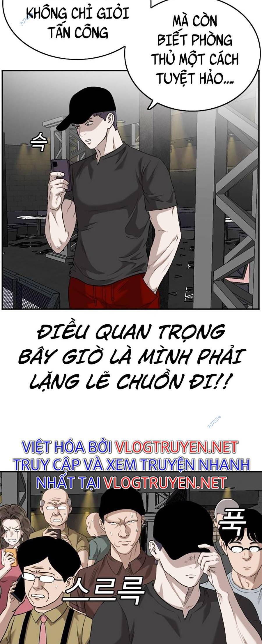 Người Xấu Chapter 102 - Trang 2