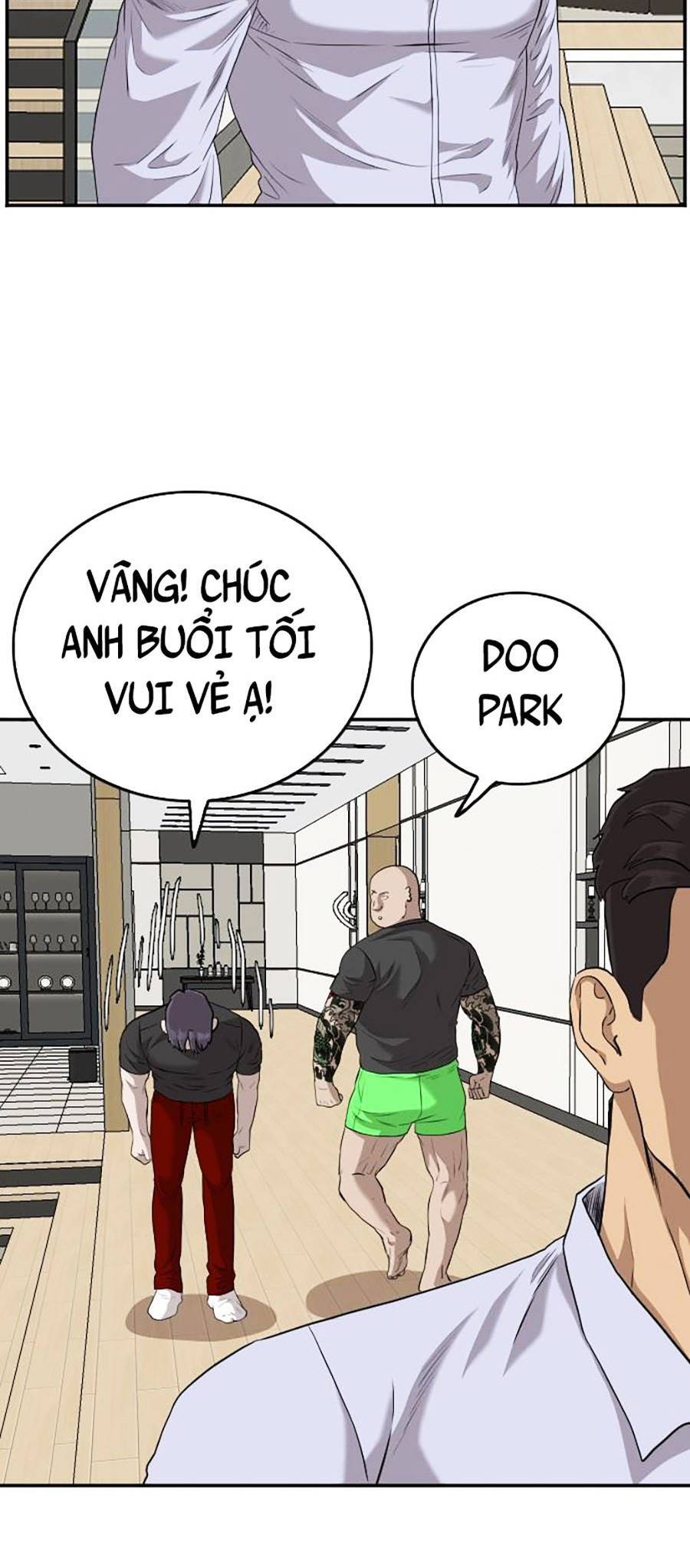 Người Xấu Chapter 103 - Trang 2