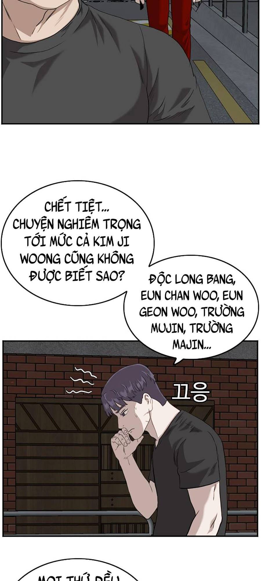 Người Xấu Chapter 103 - Trang 2
