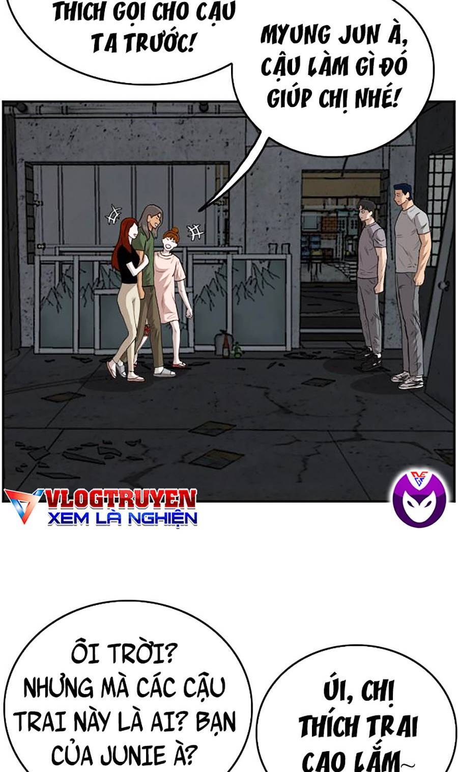 Người Xấu Chapter 103 - Trang 2