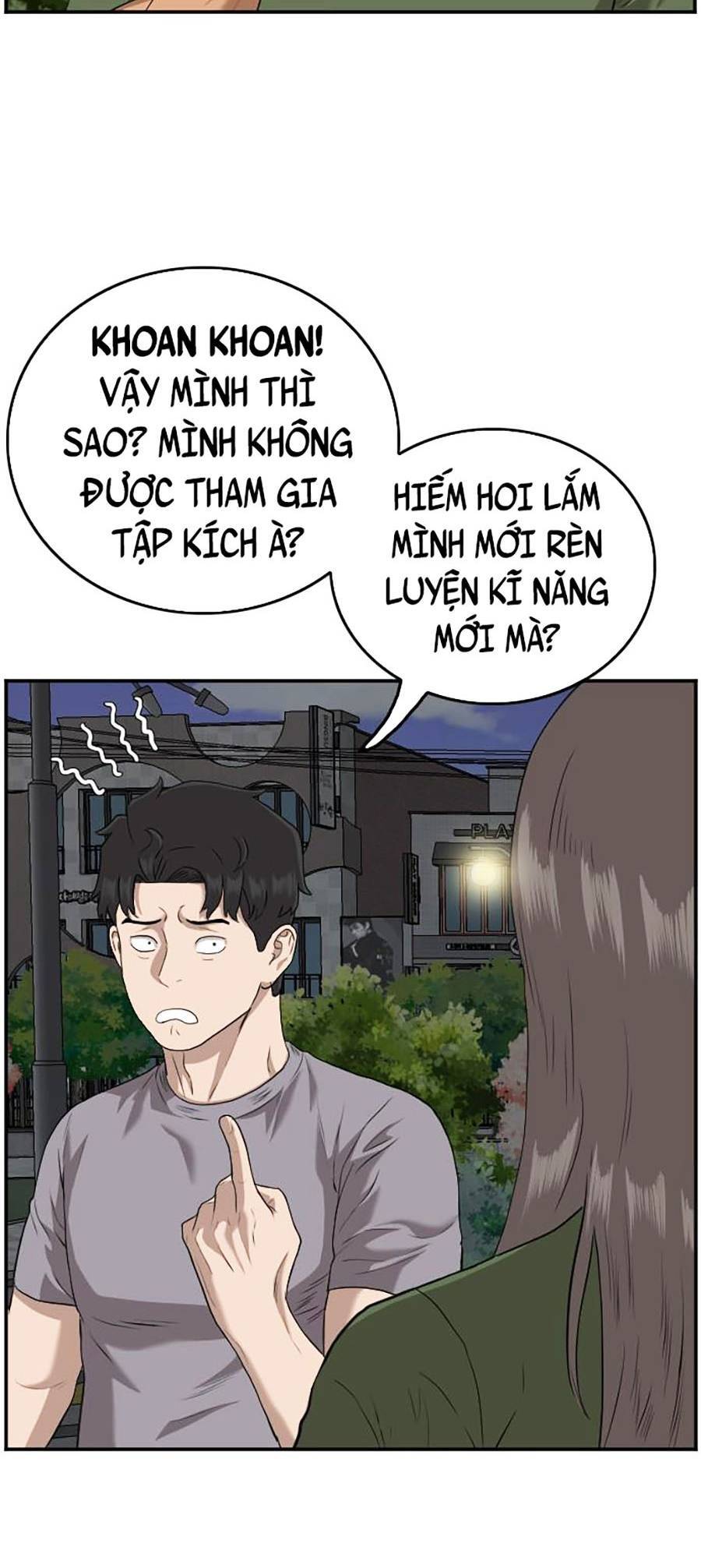 Người Xấu Chapter 105 - Trang 2