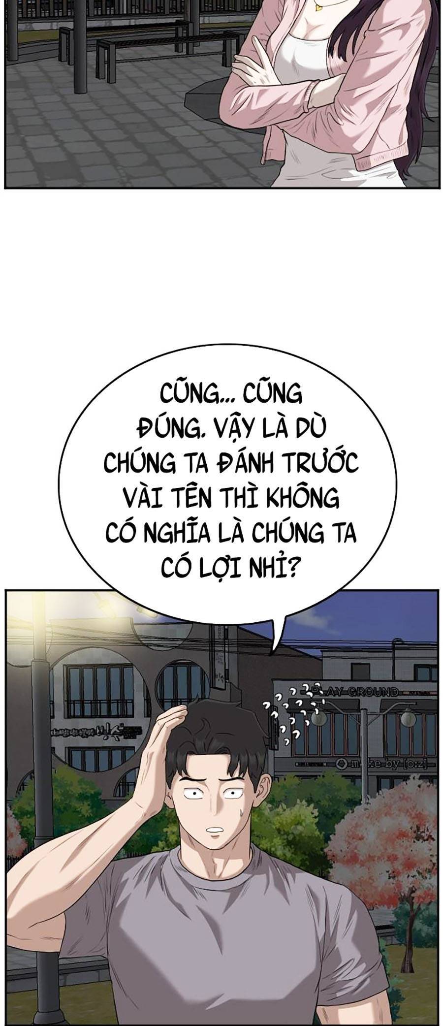 Người Xấu Chapter 105 - Trang 2