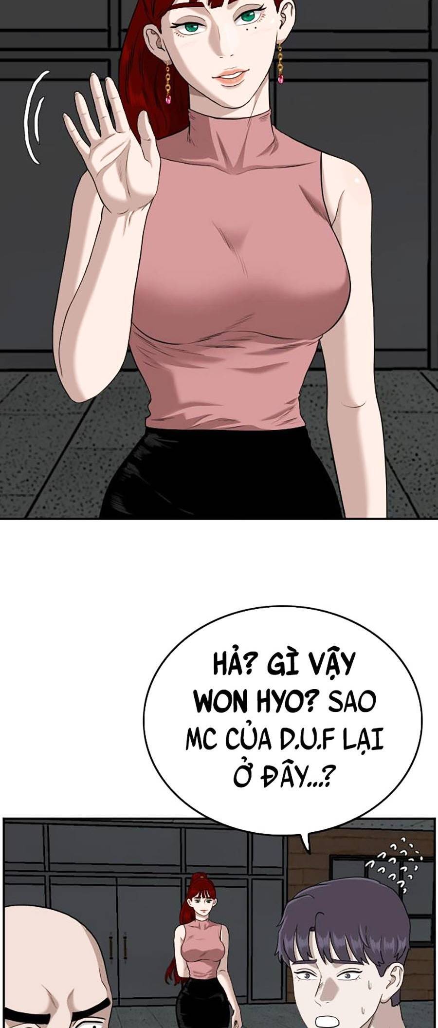 Người Xấu Chapter 105 - Trang 2