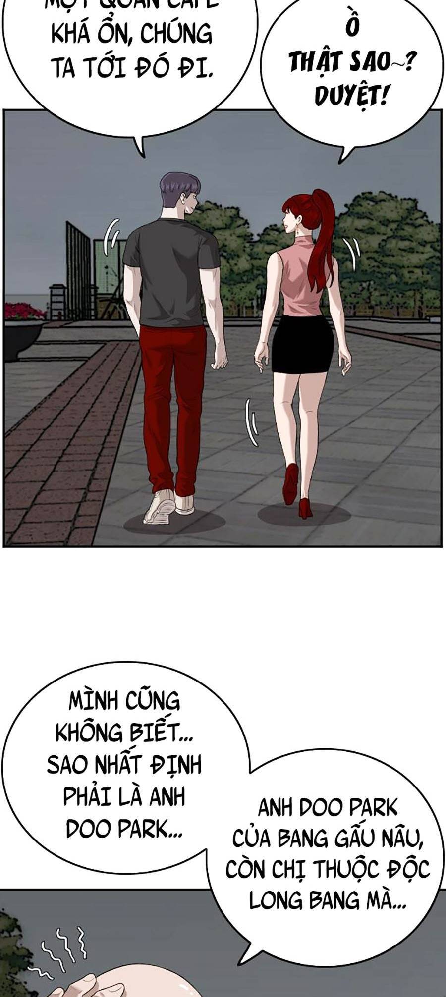 Người Xấu Chapter 105 - Trang 2