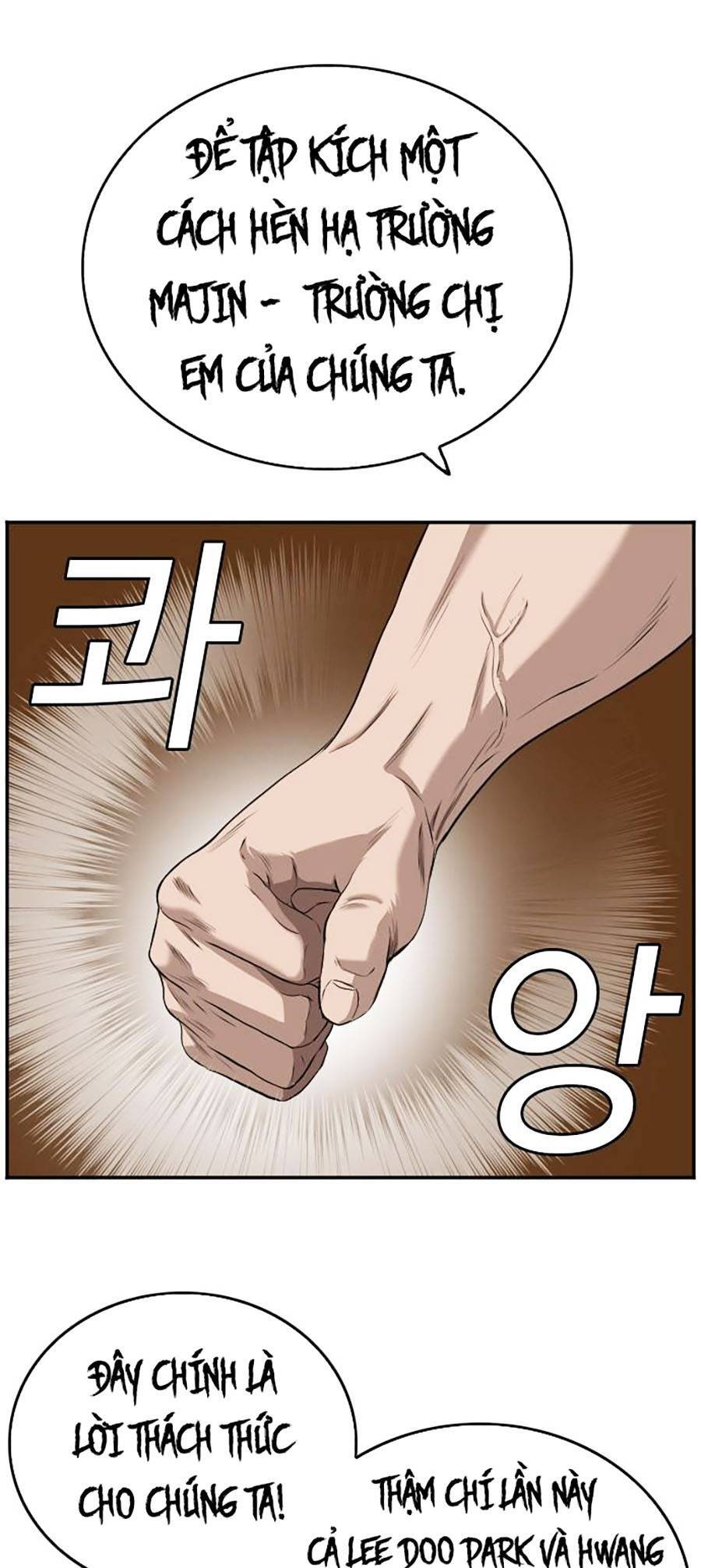 Người Xấu Chapter 105 - Trang 2