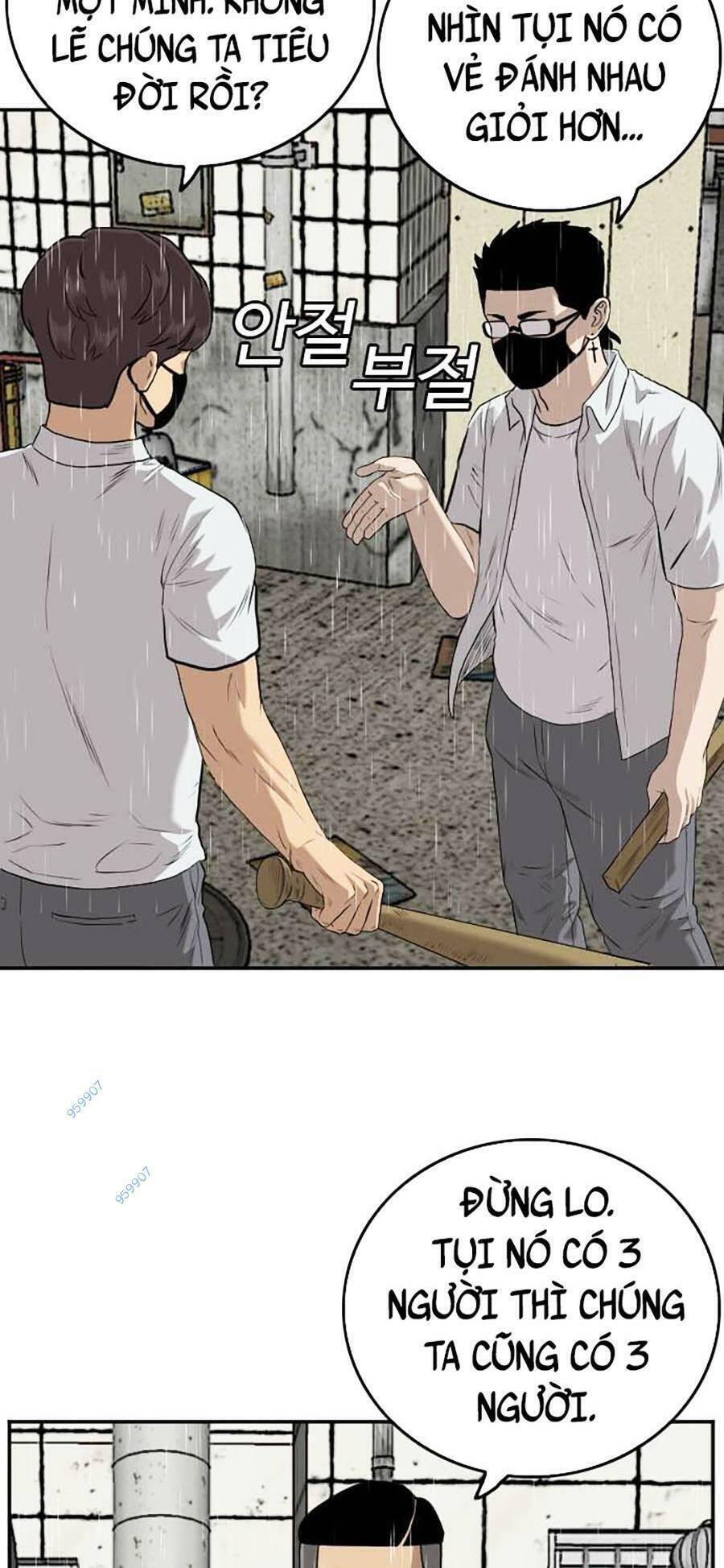 Người Xấu Chapter 106 - Trang 2