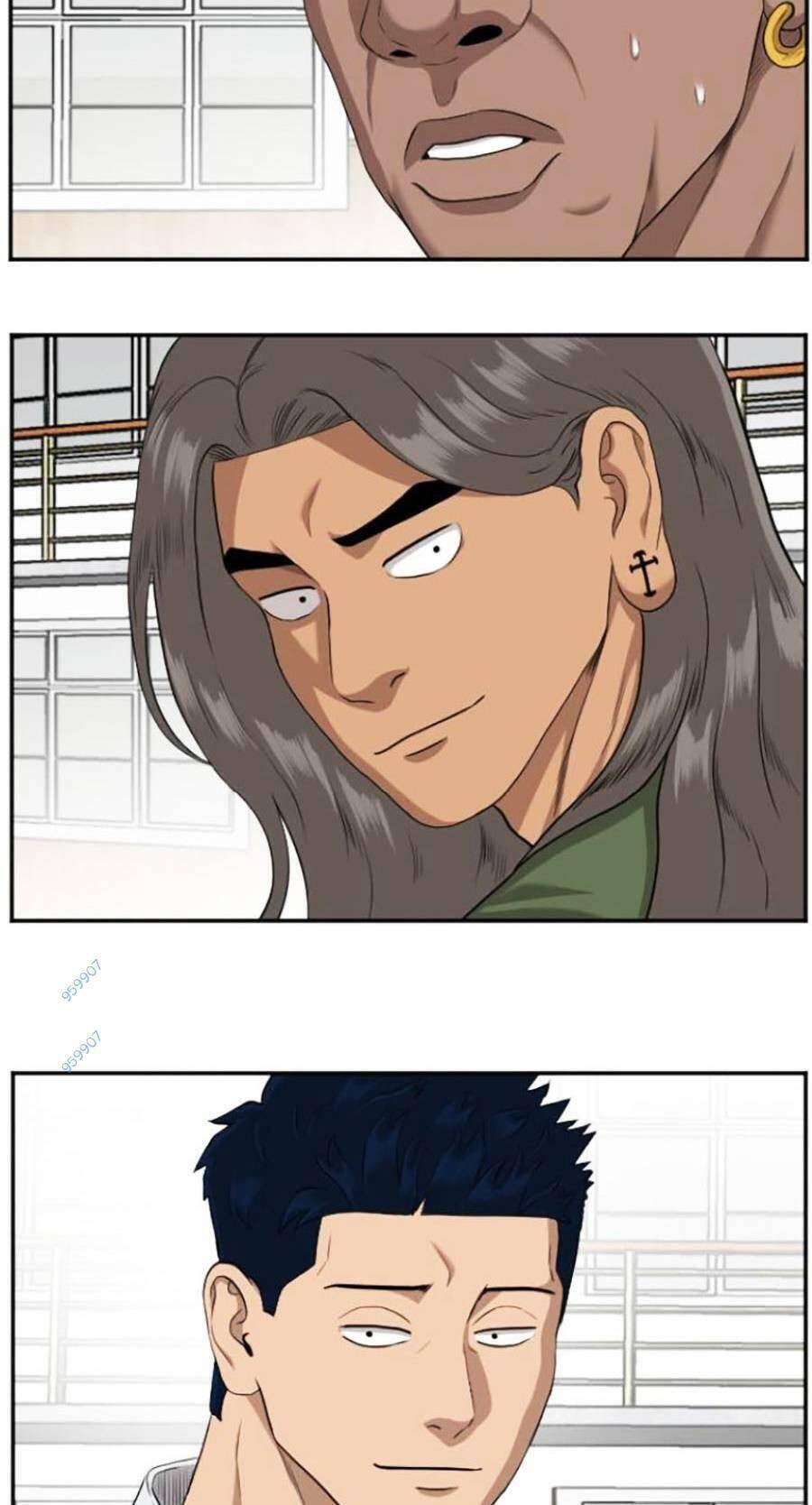 Người Xấu Chapter 108 - Trang 2