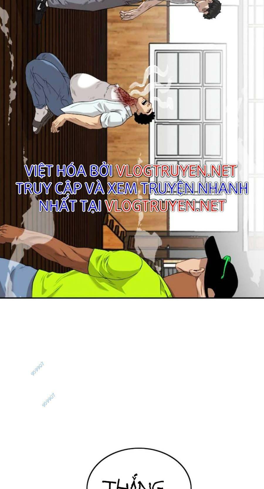 Người Xấu Chapter 108 - Trang 2