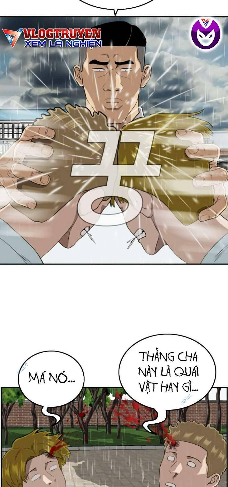 Người Xấu Chapter 111 - Trang 2