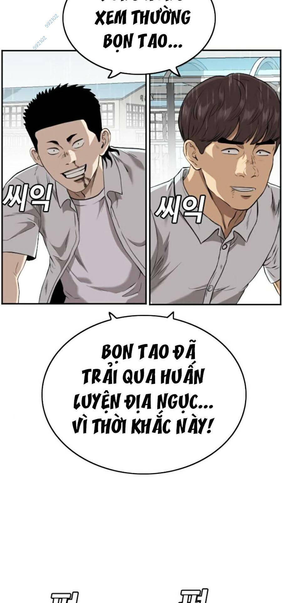Người Xấu Chapter 111 - Trang 2