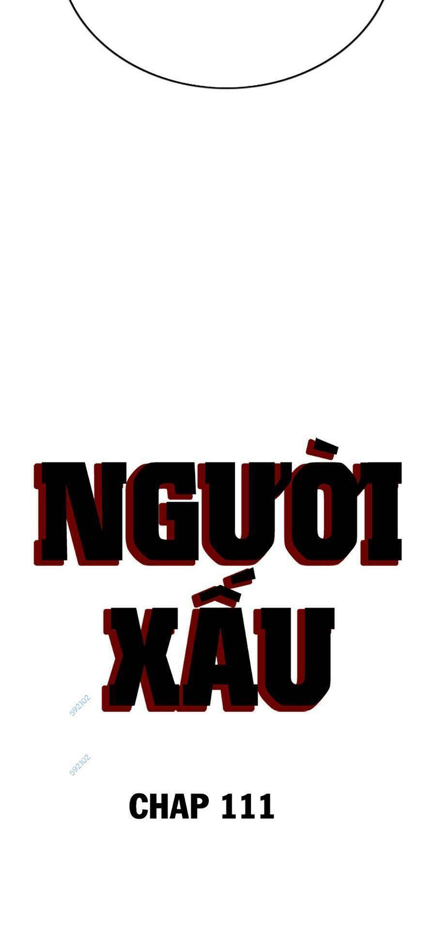 Người Xấu Chapter 111 - Trang 2