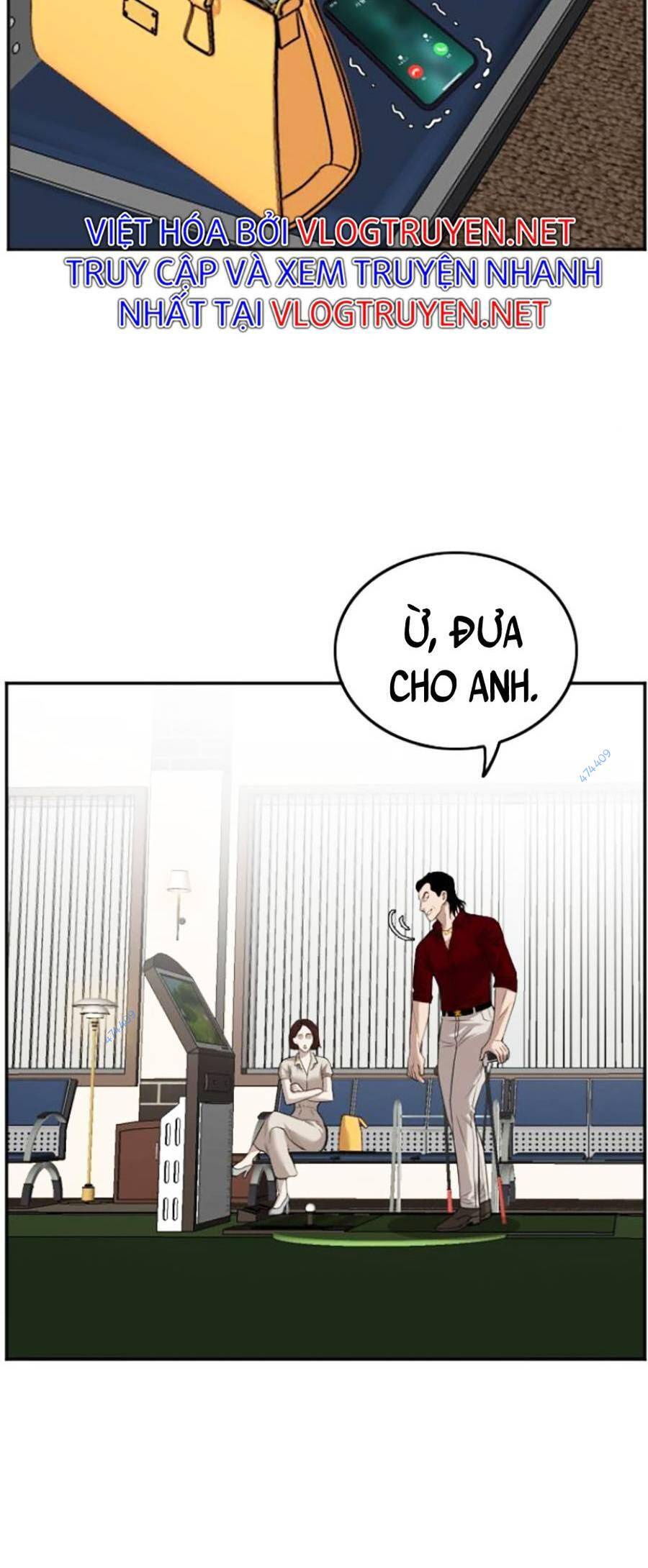 Người Xấu Chapter 117 - Trang 2