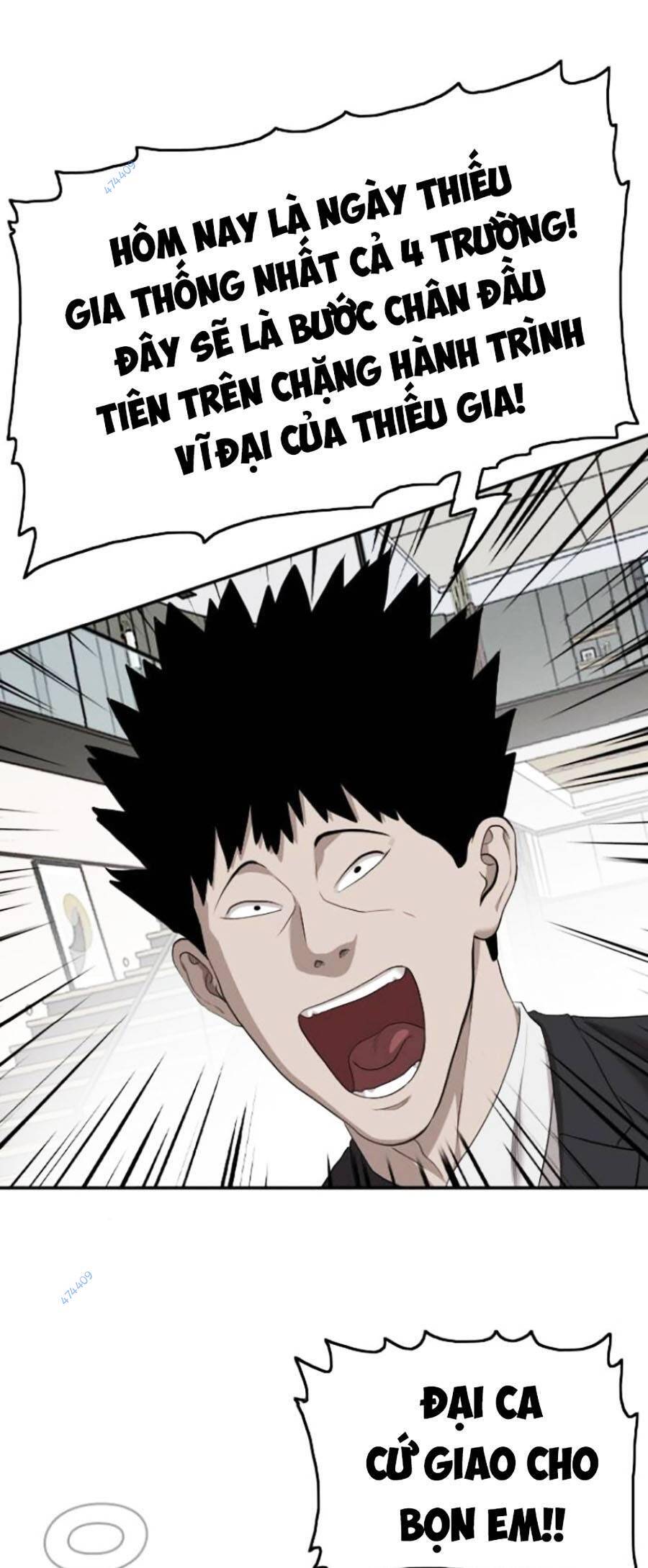 Người Xấu Chapter 117 - Trang 2