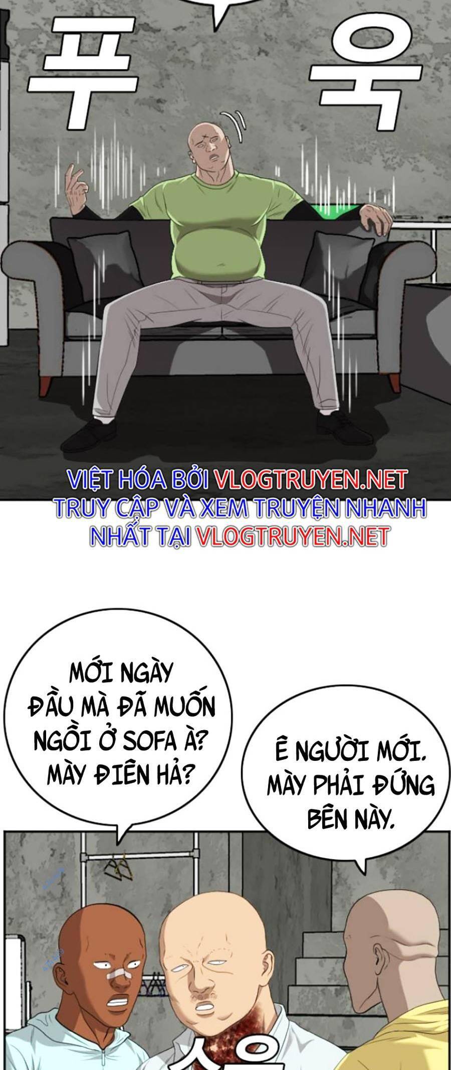 Người Xấu Chapter 117 - Trang 2