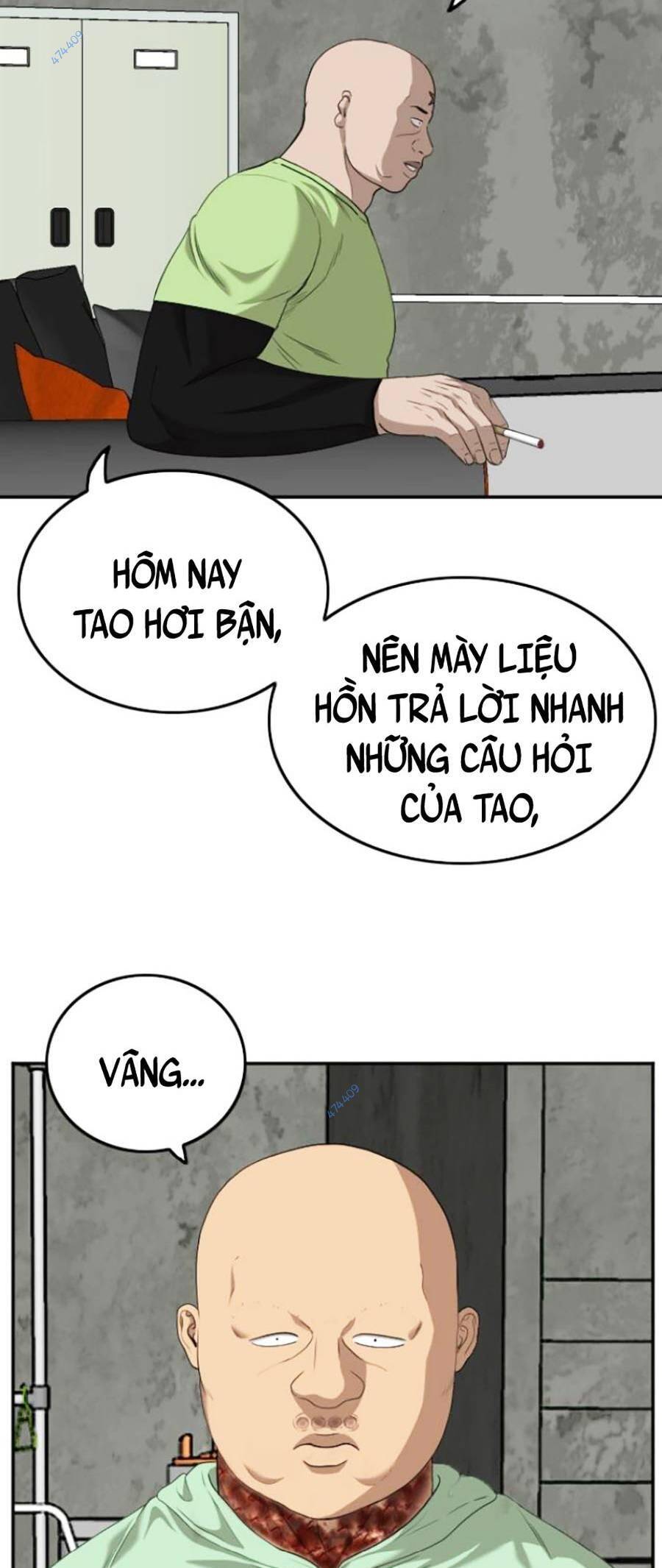 Người Xấu Chapter 117 - Trang 2