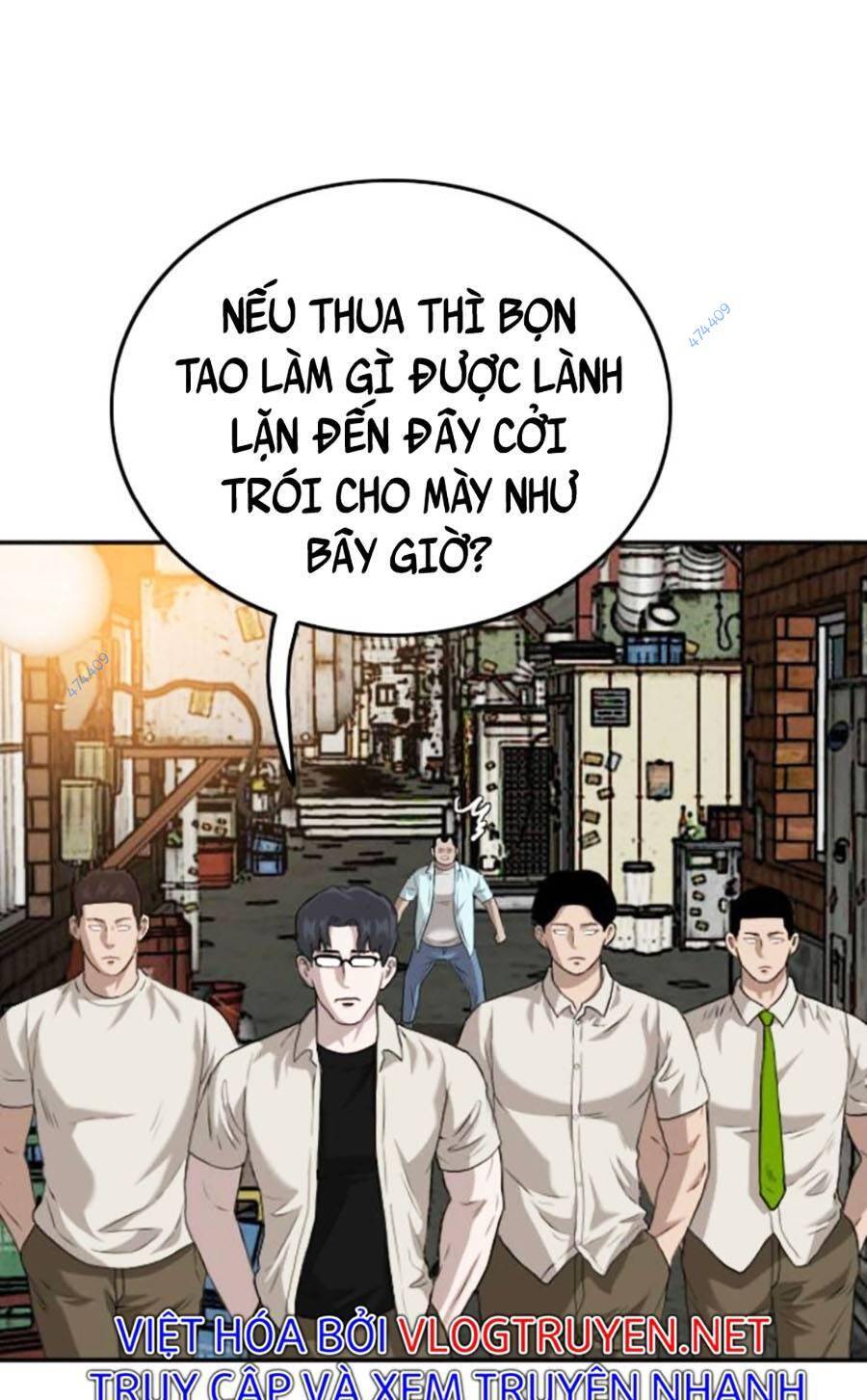 Người Xấu Chapter 117 - Trang 2
