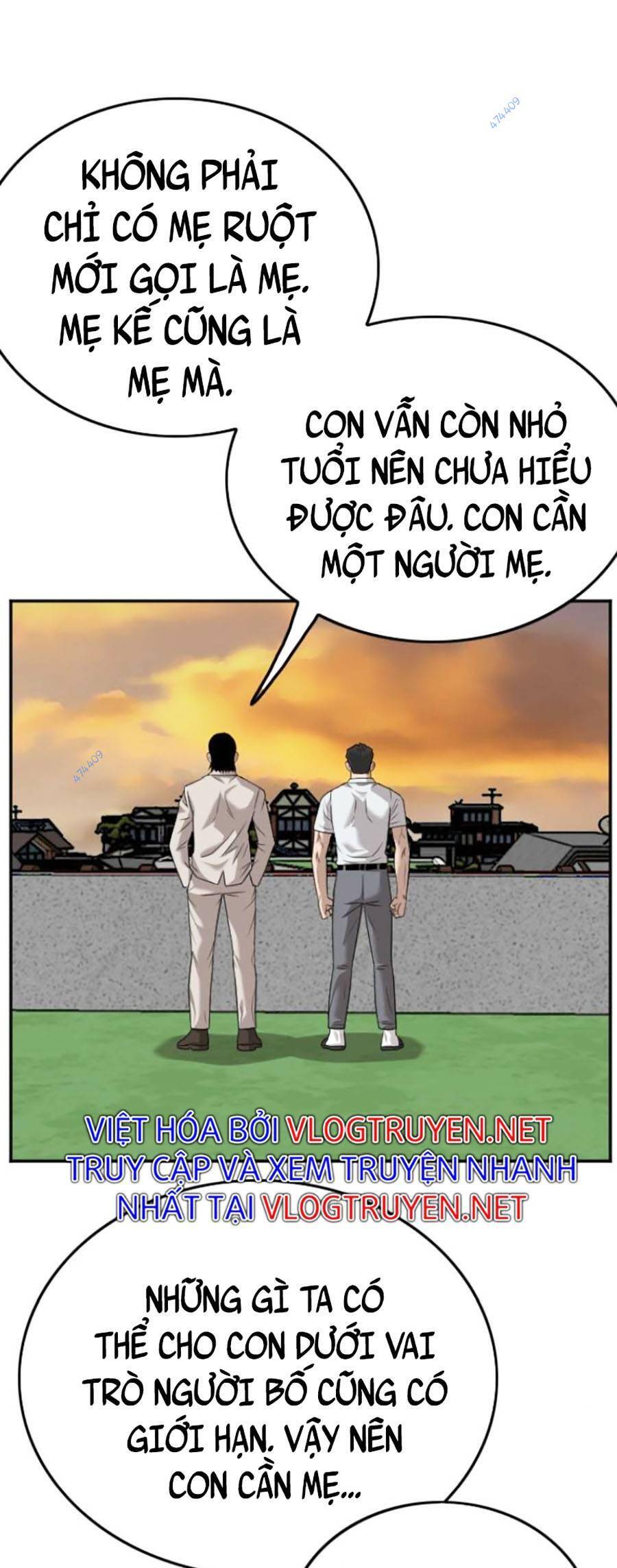 Người Xấu Chapter 119 - Trang 2