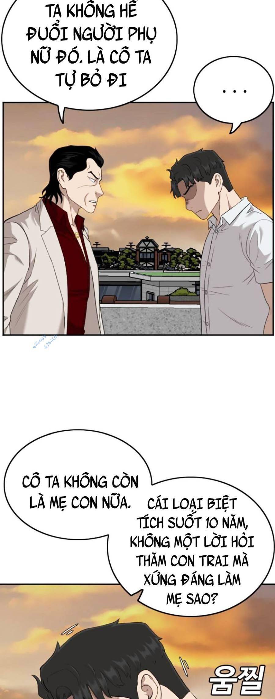 Người Xấu Chapter 119 - Trang 2