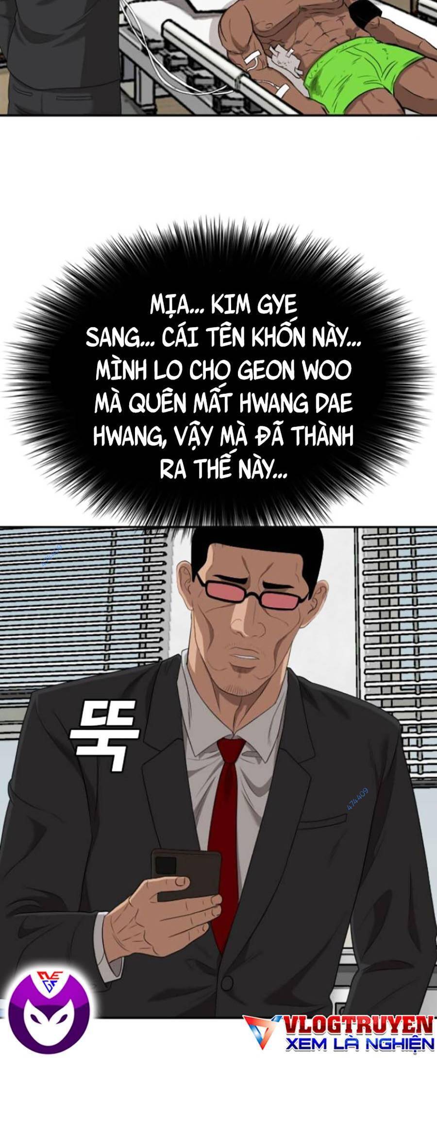 Người Xấu Chapter 119 - Trang 2