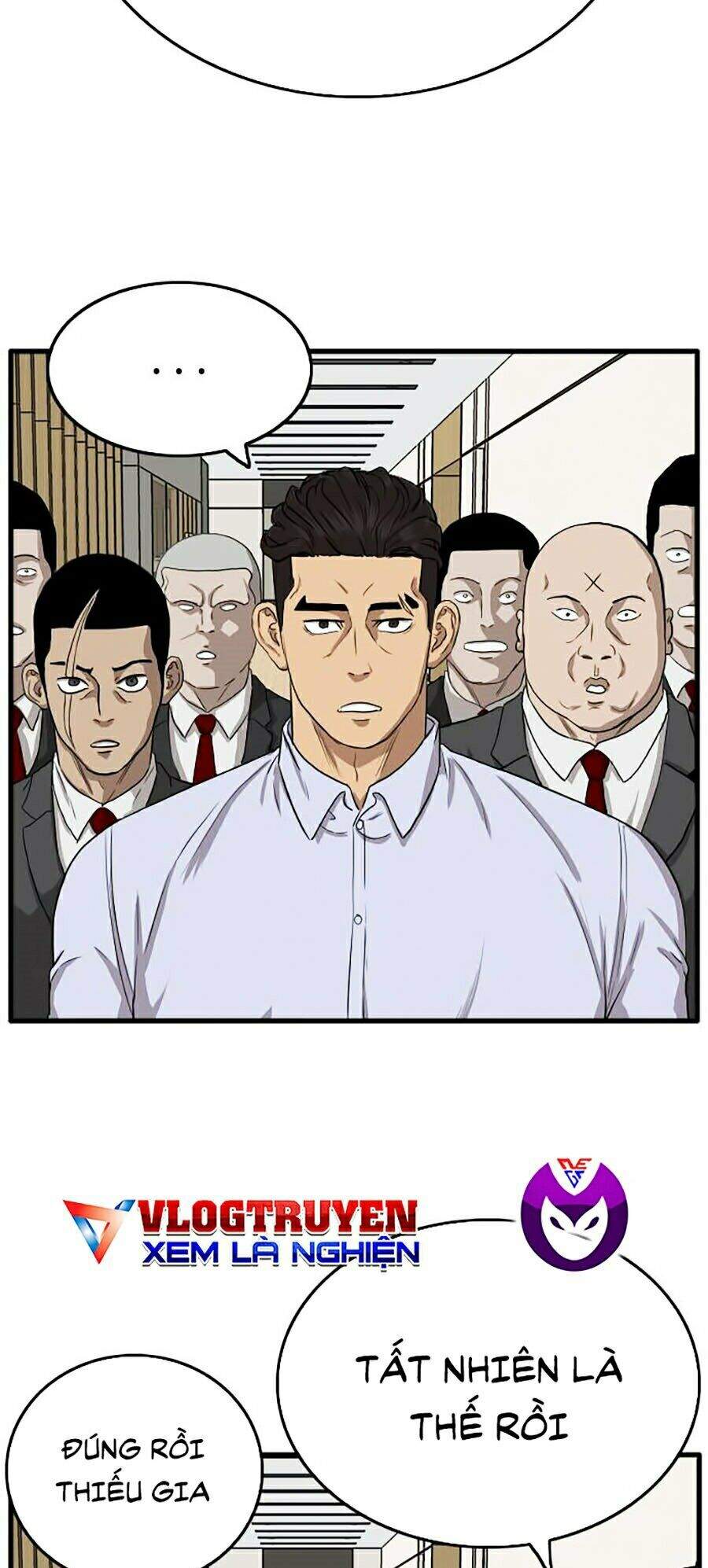 Người Xấu Chapter 12 - Trang 2