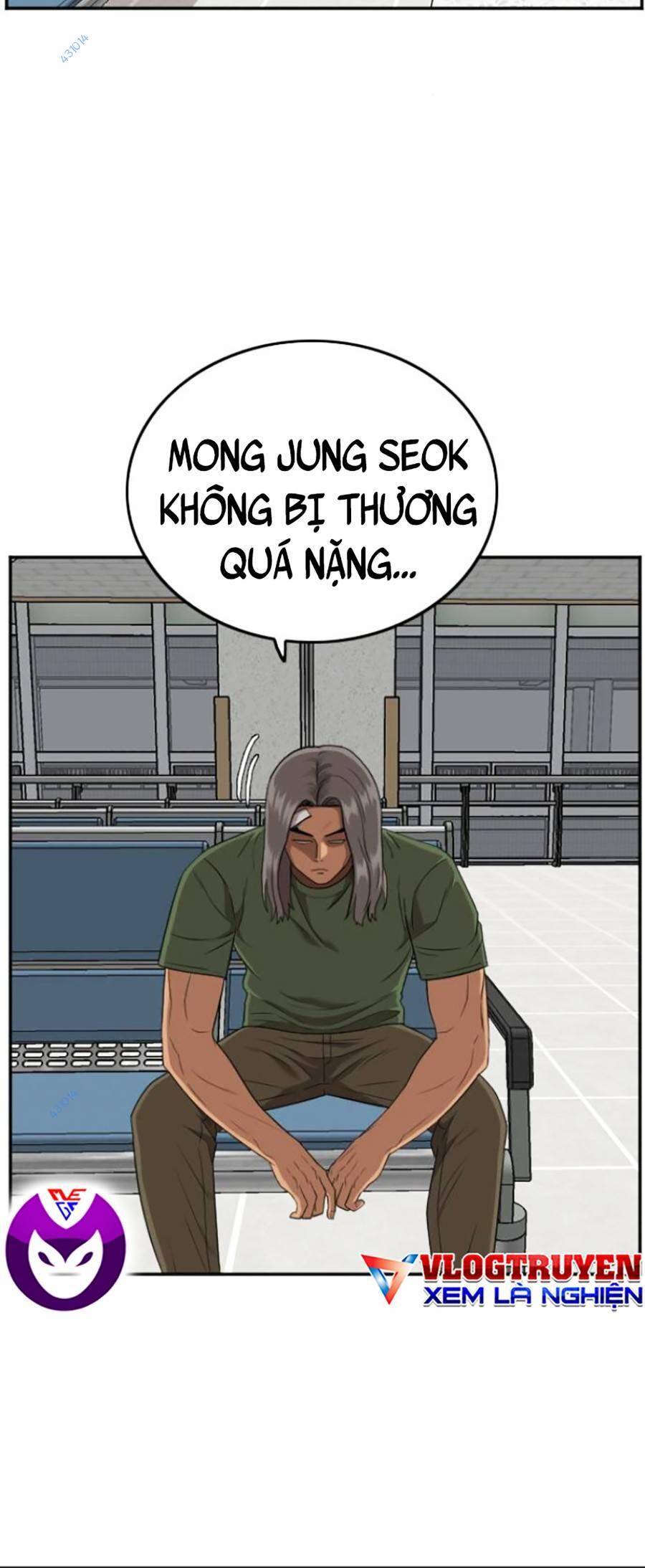Người Xấu Chapter 120 - Trang 2