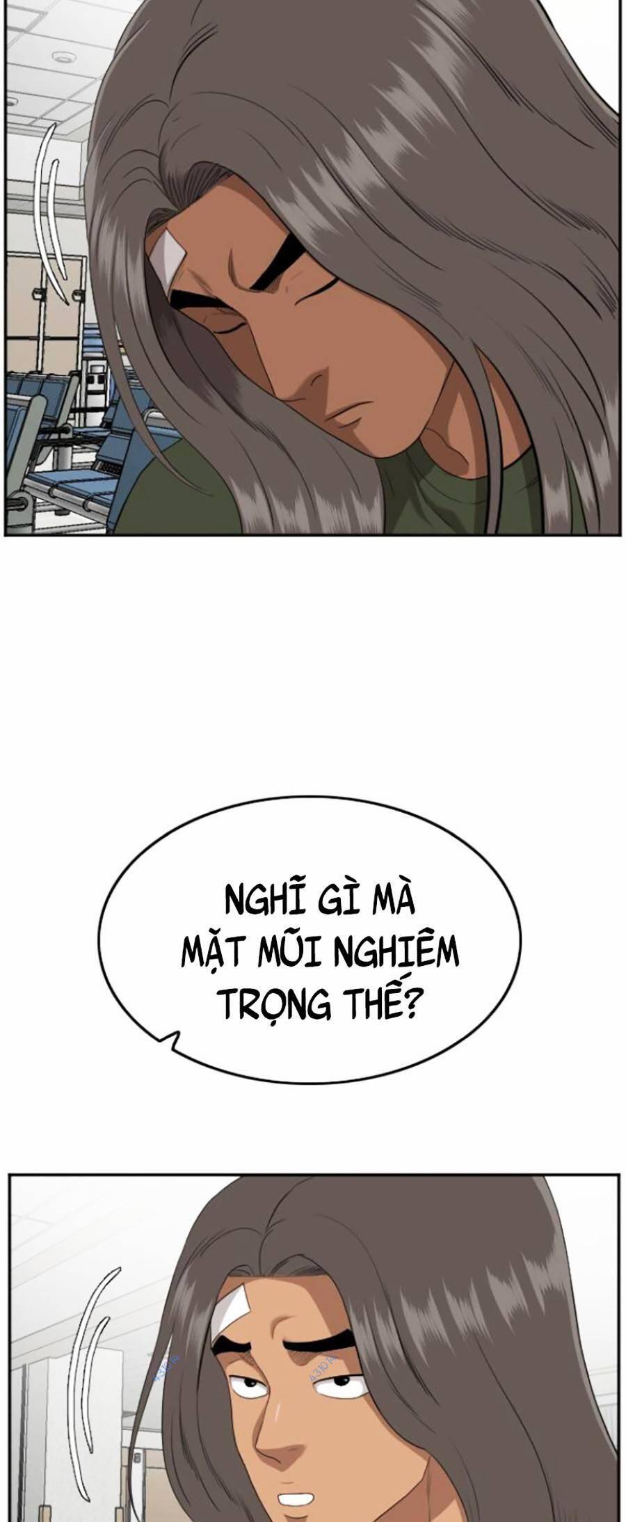 Người Xấu Chapter 120 - Trang 2