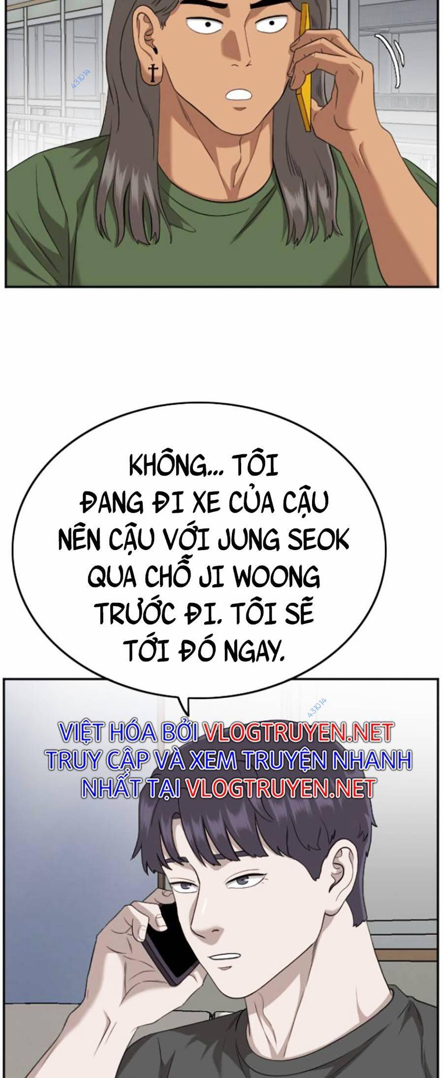 Người Xấu Chapter 120 - Trang 2