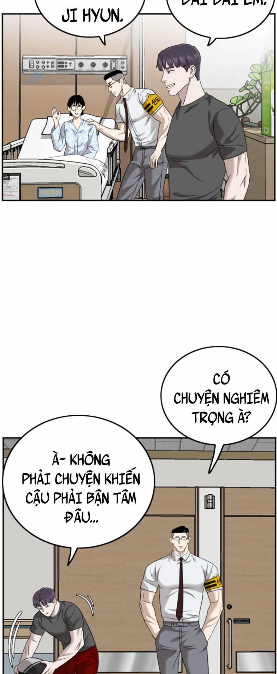Người Xấu Chapter 120 - Trang 2
