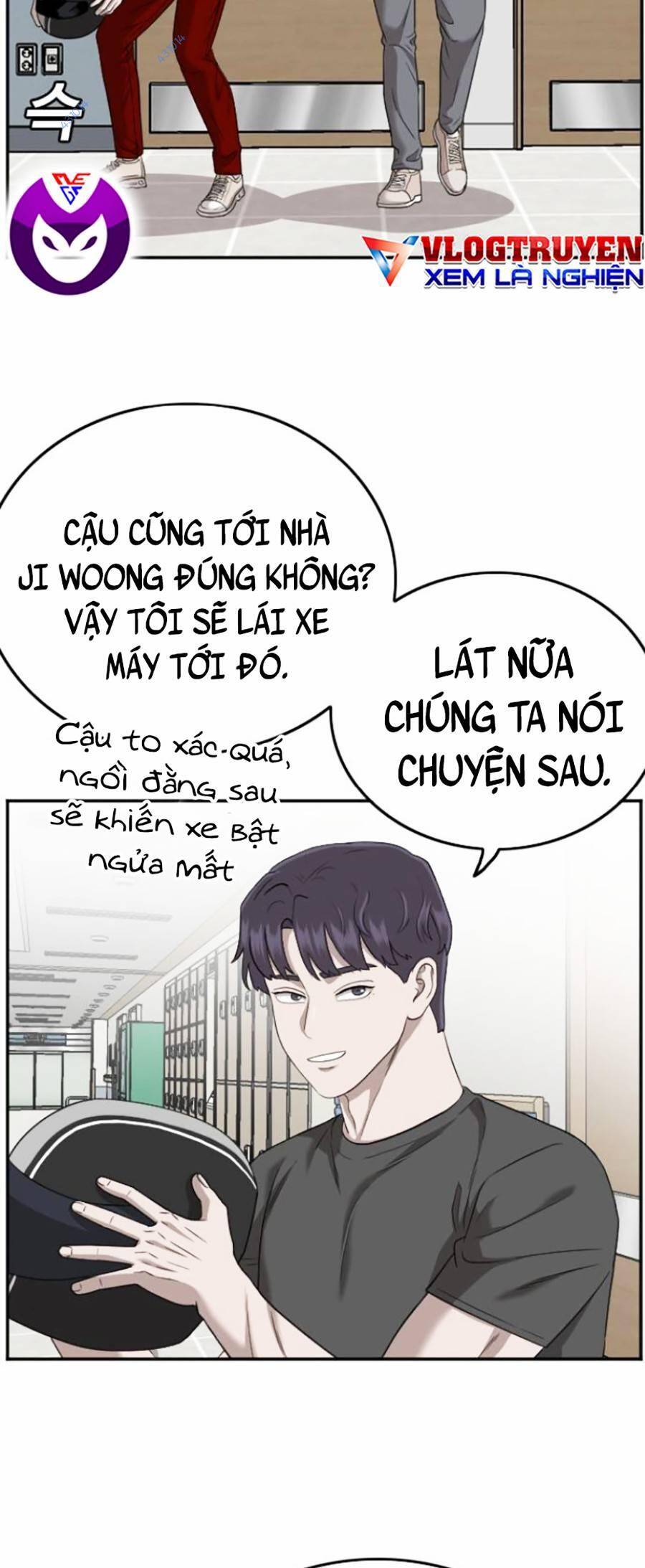 Người Xấu Chapter 120 - Trang 2