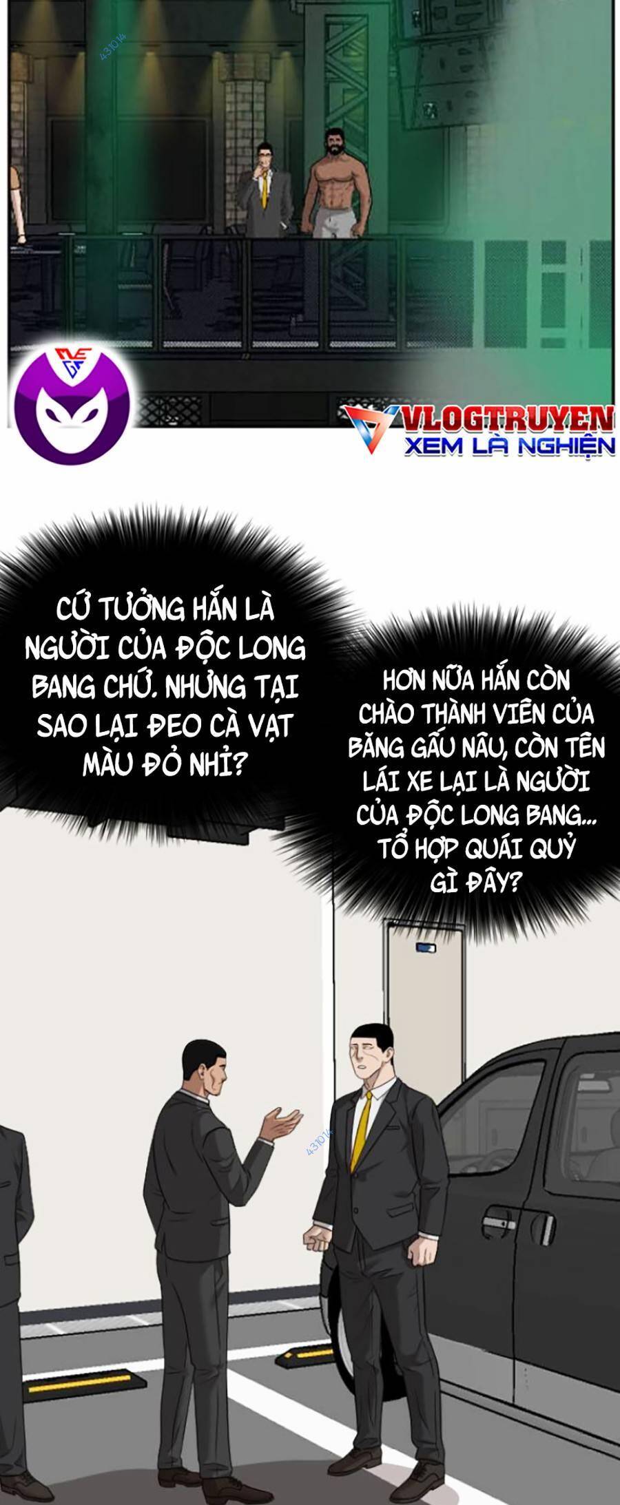 Người Xấu Chapter 120 - Trang 2