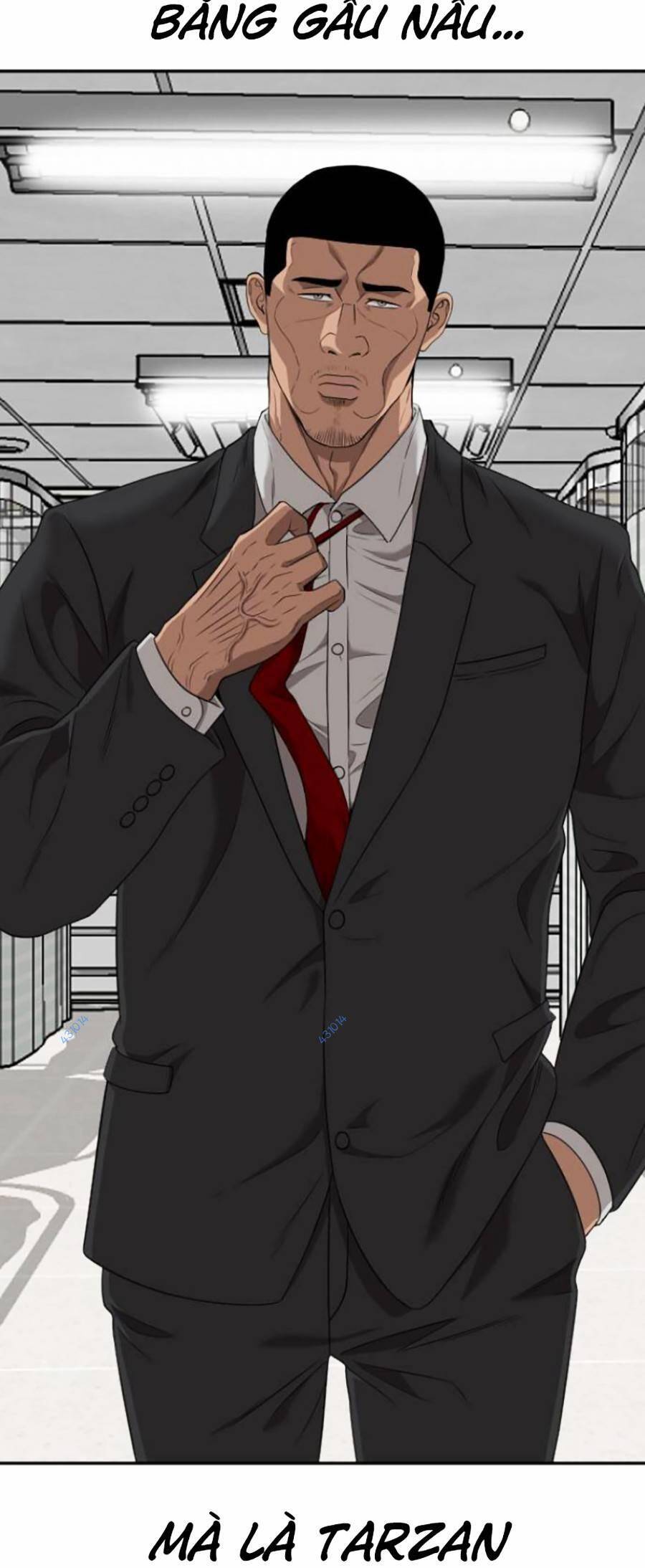 Người Xấu Chapter 120 - Trang 2