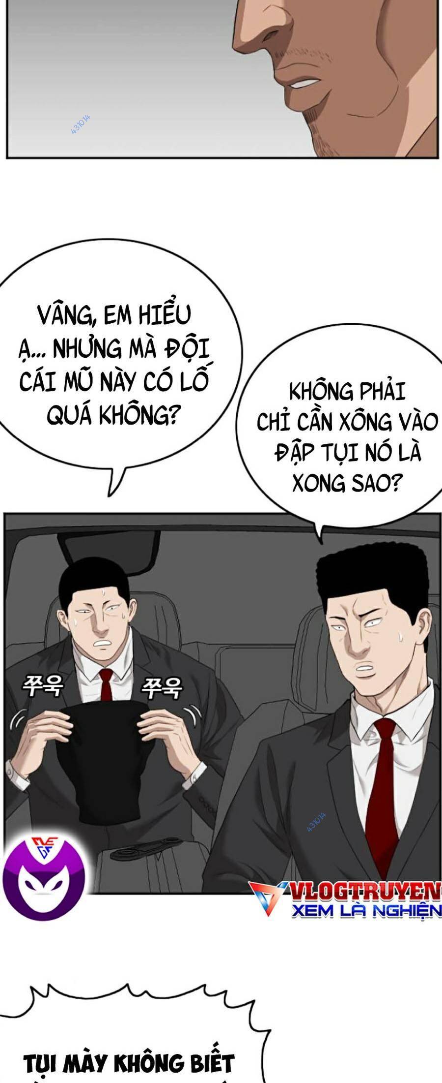 Người Xấu Chapter 120 - Trang 2