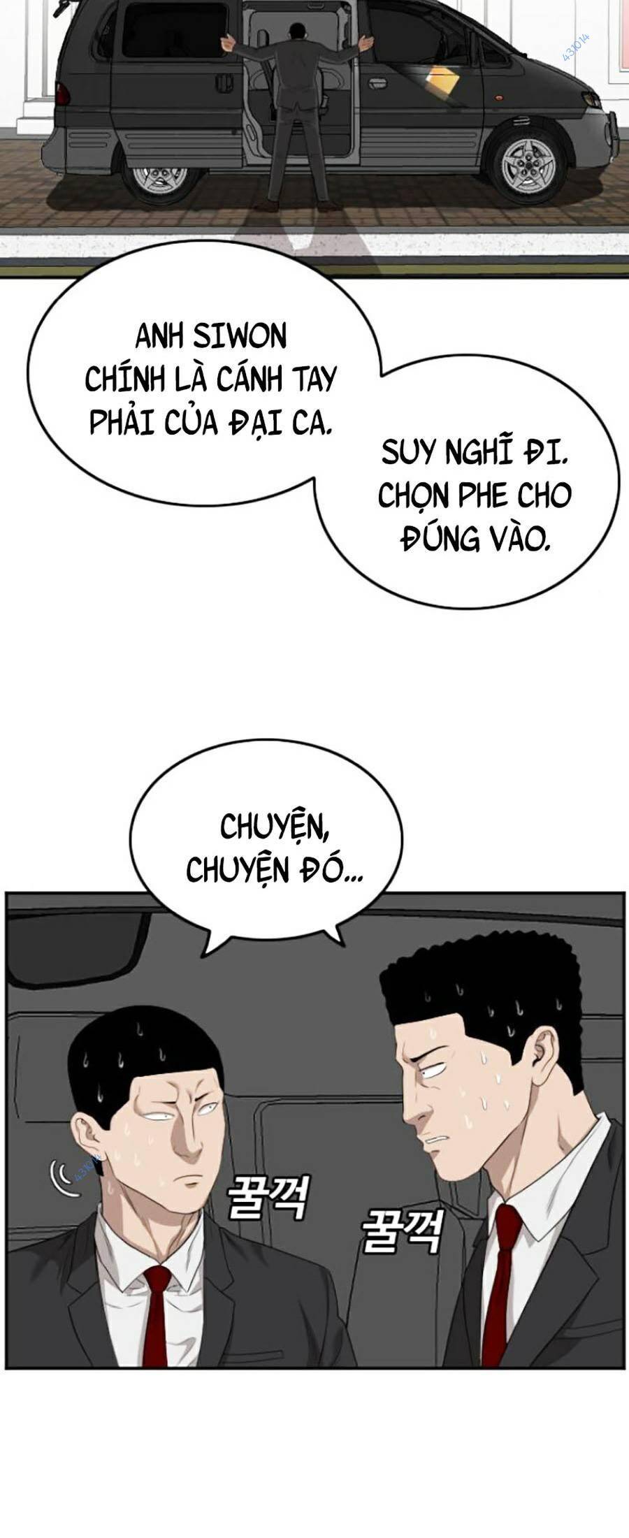 Người Xấu Chapter 120 - Trang 2