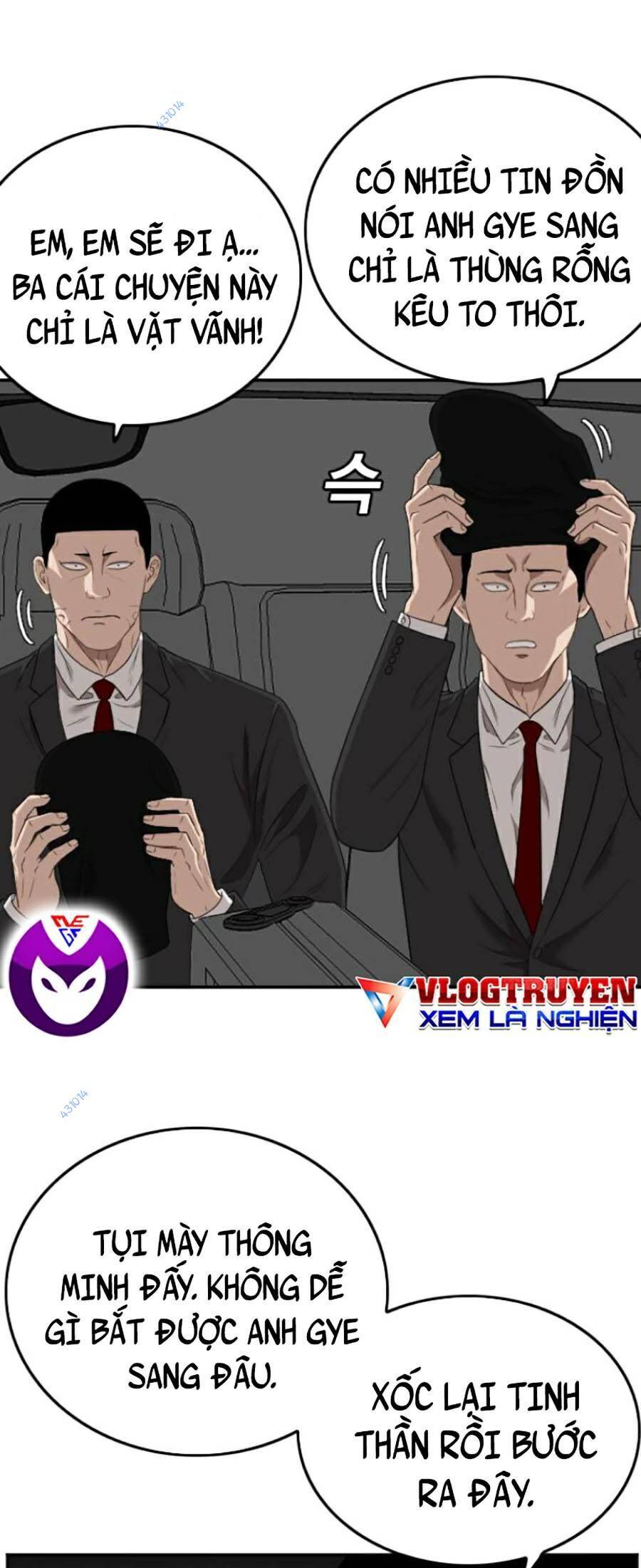 Người Xấu Chapter 120 - Trang 2