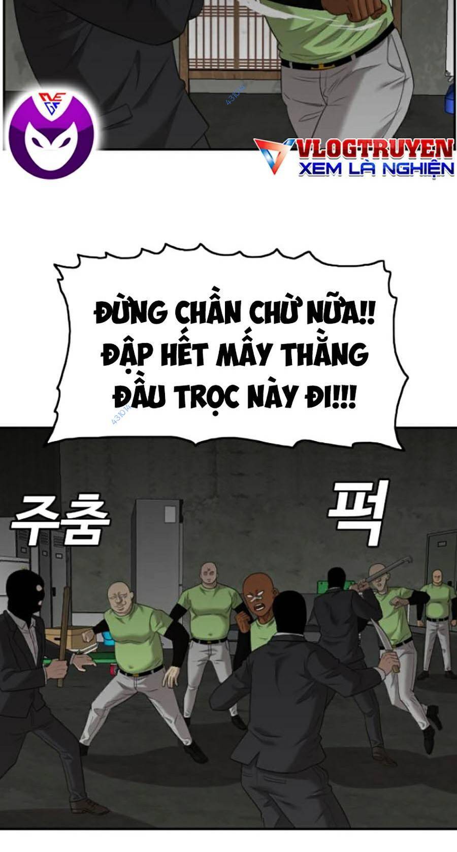 Người Xấu Chapter 120 - Trang 2