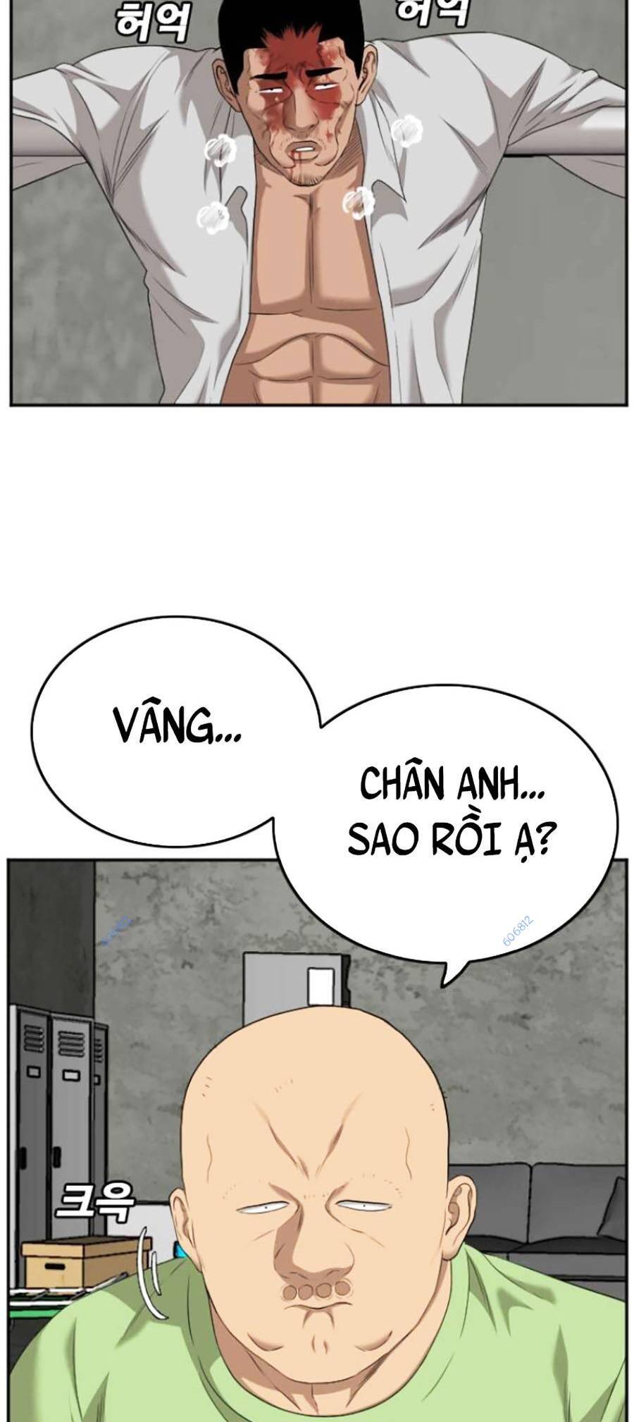 Người Xấu Chapter 123 - Trang 2
