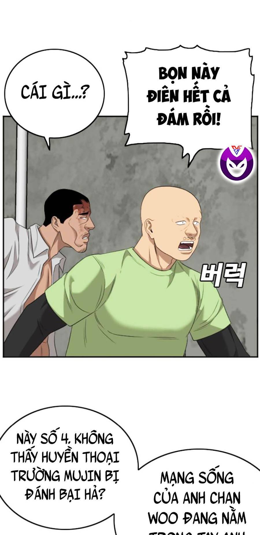 Người Xấu Chapter 123 - Trang 2