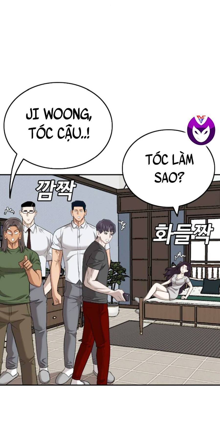 Người Xấu Chapter 124 - Trang 2