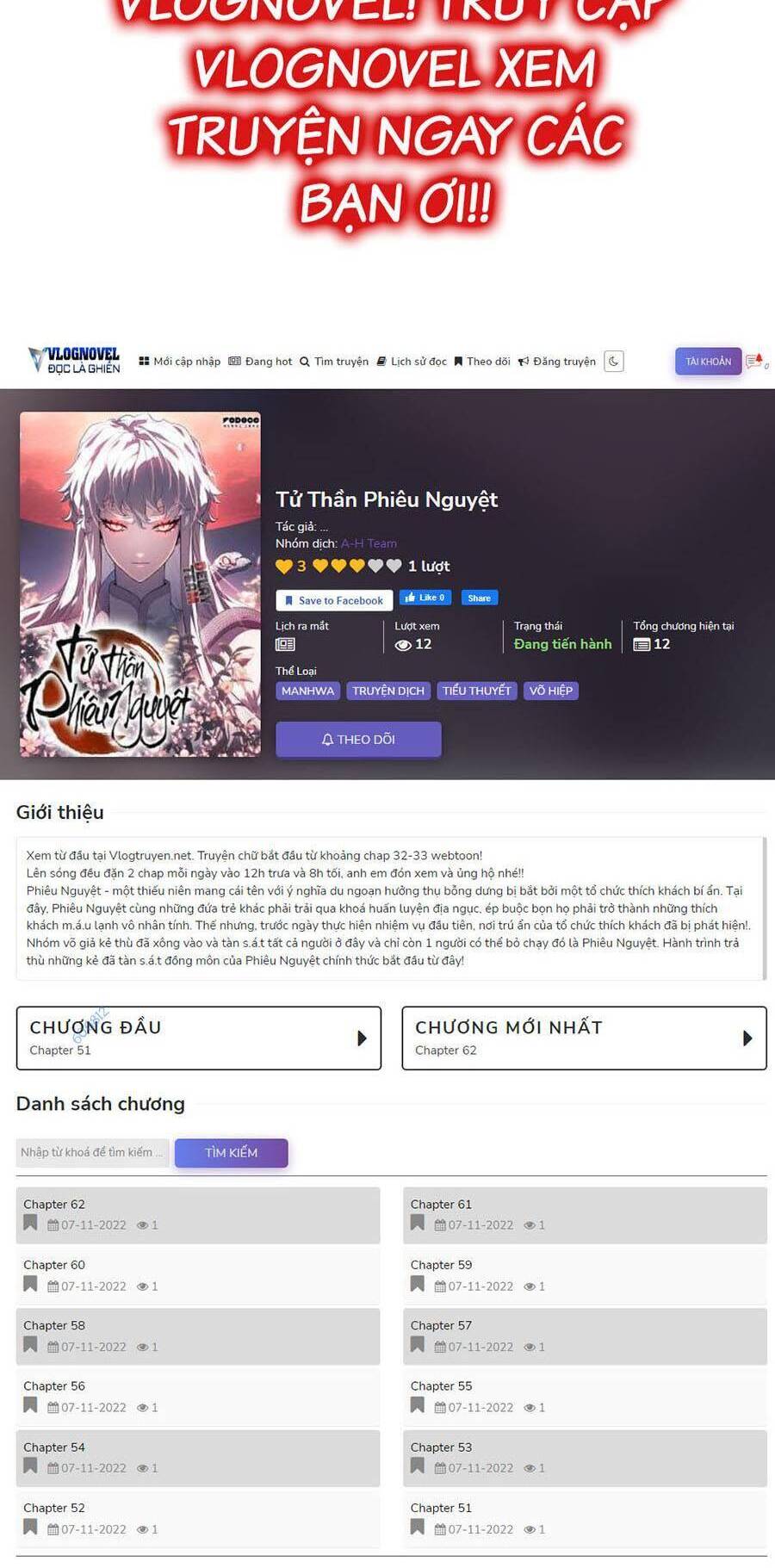 Người Xấu Chapter 124 - Trang 2